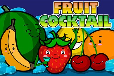 Играть в Fruitcocktail МаксБет Казино